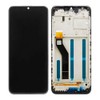 Digitizer LCD Display Touch Screen Frame Glass Panel Assembly Replacement