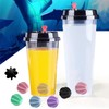 6 pcs Shaker Balls Protein Shaker Ball Plastic Blender Ball
