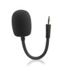 LEFXMOPHY Blackshark V3 Mic Replacement for Razer Blackshark V3, V3