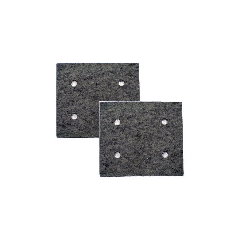 Porter Cable Replacement Pad for 330 Sander(2 Pack) # 846724-2PK