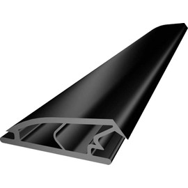 Exitex Replacement Threshex Door Draft Excluder Black Rubber Seal 933Mm - 36" Inches