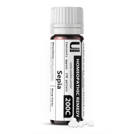 Sepia 200C Homeopathic Remedy, Urenus