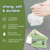 Fresh Body FB Asswipes Singles - Individually Wrapped Flushable Wipes