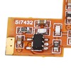 Radio Modification Module, SI4732 Chip V2 FPC Version, Crystal Oscillator
