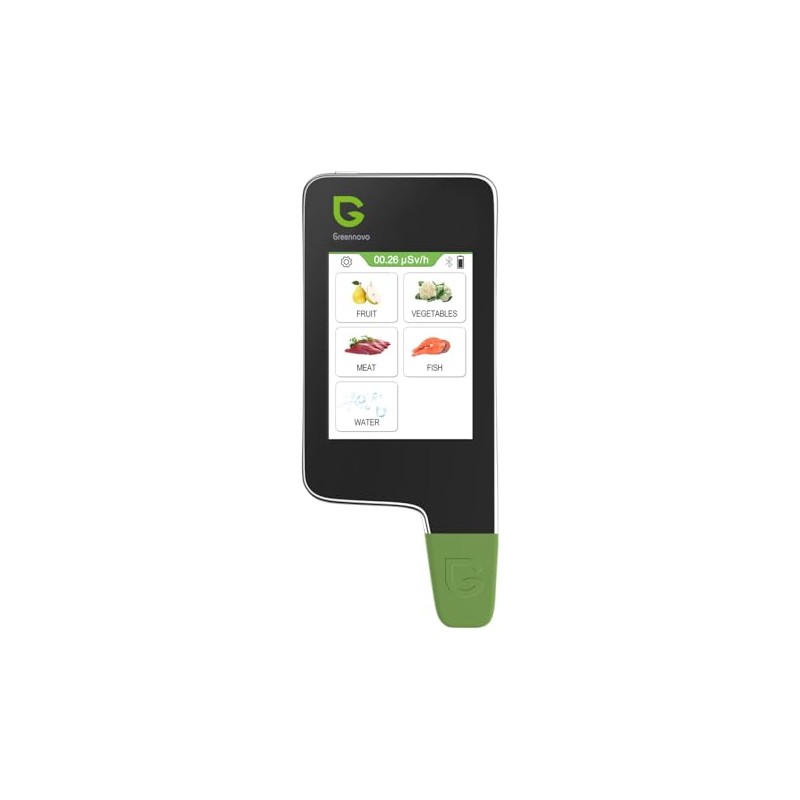 FB Mini Nitrate Tester for Fish Fruit Vegetable Meat,TDS Water