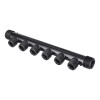 EFIELD 6 Ports Open Manifold, 3/4 Male NPT Thread Trunk