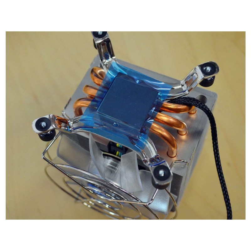 Intel Genuine Intel Extreme Cooling Fan Heat Sink for i5-10600K