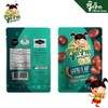 JeedJard 5 Tastes Tamarind Sweet & Sour Chewy Candy, (Pack