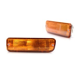 For Toyota Tacoma 2WD 1995-1997 Signal Light Assembly Pair Driver and Passenger Side | TO2530119 | TO2531119 | 81520-35100 | 81510-35100