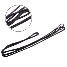 Dacron B50 Tendons Bow Length 56 Inches/Approx. Tendon Length 52 Inches for Long and Recurve Bows, Universally Compatible, High Performance