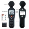 Zicojia Noise Sensor Decibel Meter, Noise Meter Noise Meter High-Precision