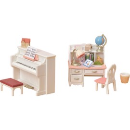 Calico Critters Doll Furniture Set, Multi