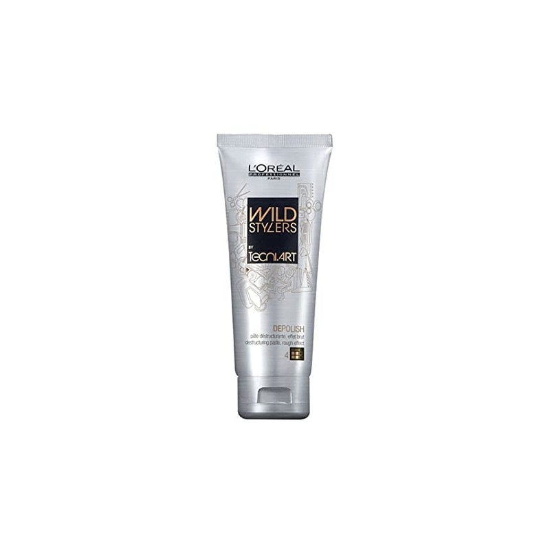L'Oréal Professionnel TecniART Wild Stylers Depolish, 1er Pack, (1x 100