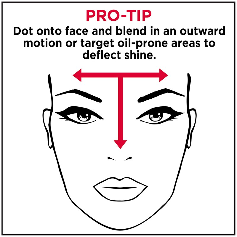 L’Oréal Paris Makeup Infallible Pro Matte-Lock Longwear Mattifying Face Primer,