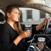 AJLTPA Fundas Aislantes de Neopreno Portavasos con Asa para Vasos