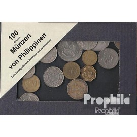 Prophila Collection Philippines 100 g coin kiloware (coins for collectors - no means of payment)