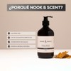 Body Wash Santal | 500 ml | Limpieza e Hidratación