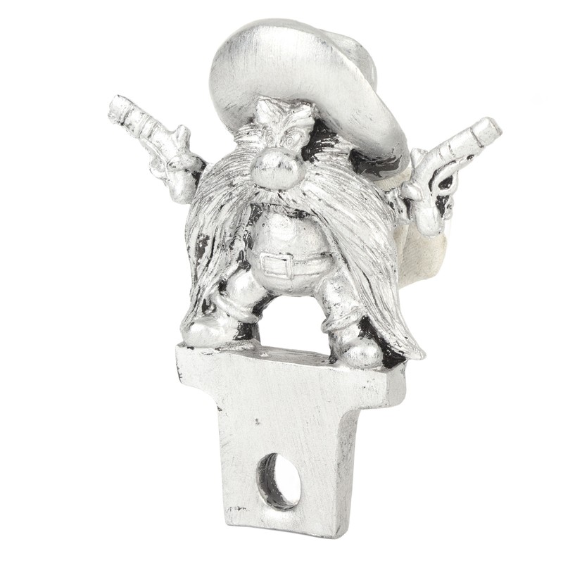 Car Hood Decoration Resin Funny Hood Ornament Car Front Cover