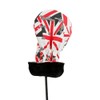 Golf Driver Head Cover 4 Piece Set | Fits #1