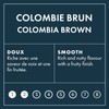 Virgin Hill Coffee - Organic Colombian Supremo Brown - Smooth