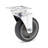Wiltec Swivel Castor 75 mm up to 75 kg with