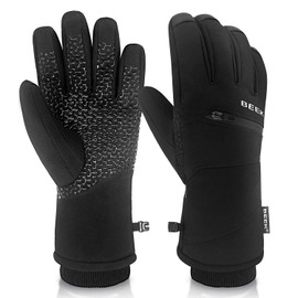 BEEK Cold Weather Gloves for Men and Women (XXL)