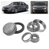 Front Wheel Bearing Kit 2303300325 Replacement for Mercedes E320 E500