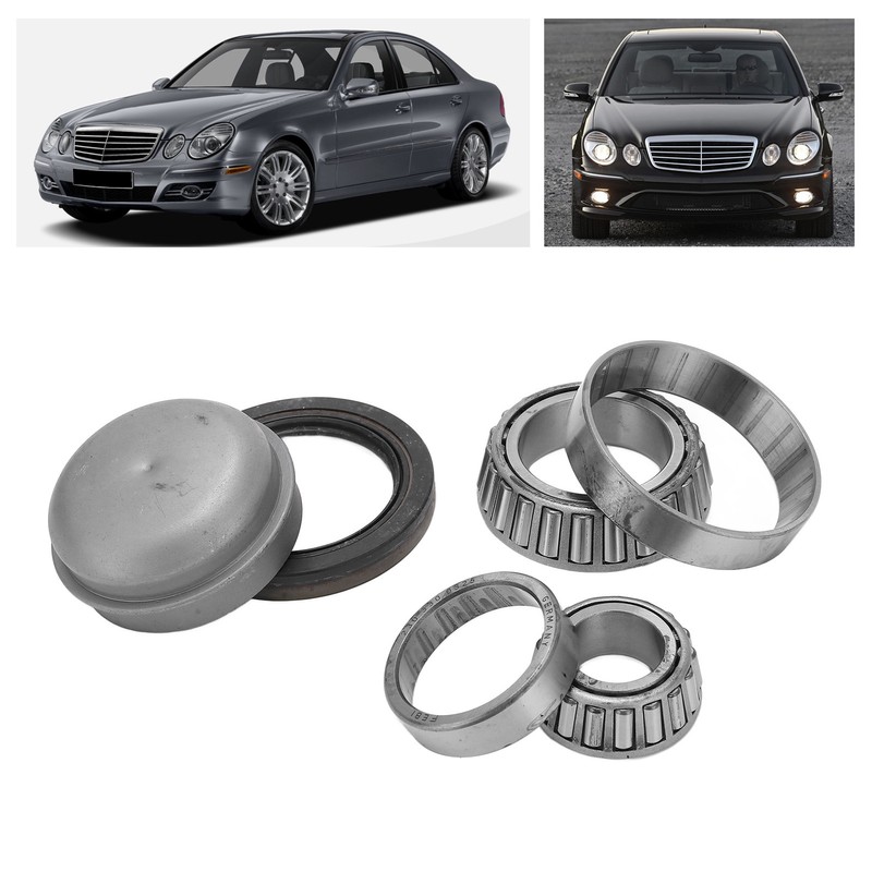 Front Wheel Bearing Kit 2303300325 Replacement for Mercedes E320 E500