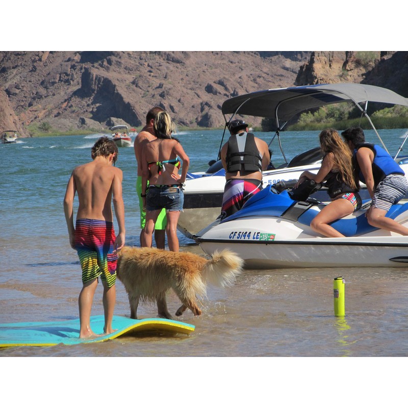 The Original Slide Anchor Beach Shore Spike -Small