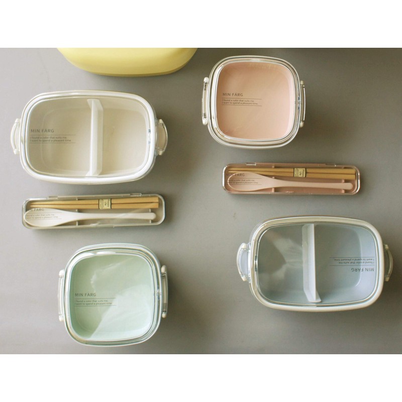 MIN FARG Chopsticks and Spoon Set NV