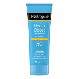 Neutrógena Hydro Boost Spf50 Protector Solar 88ml Original