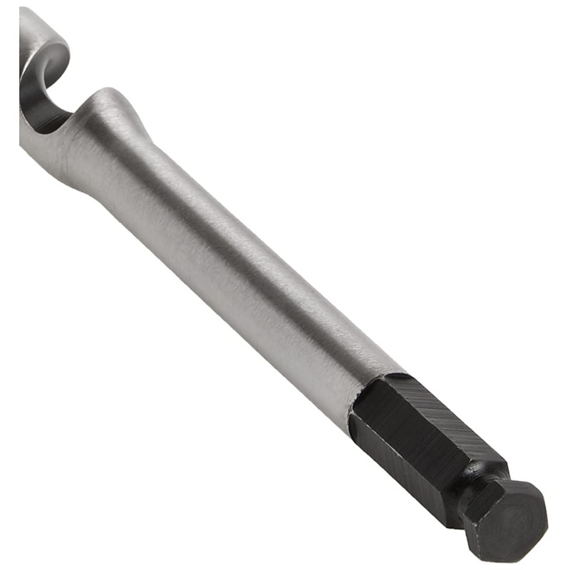 IRWIN WeldTec Auger Wood Drill Bit 3/4" X 17" (3043009)