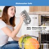 PHIWILLS 1.8L Electric Lunch Box Inner Container, 1.8 Liter Removable
