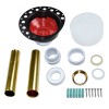 Does Not Apply Freestanding Bathtub Rough-in Kit With Brass Tail