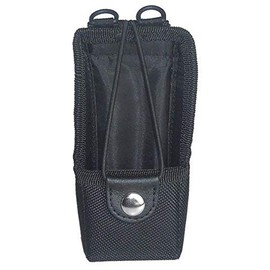 Nylon Carry Case M358C1-D Two Way Radio - with Fixed Belt Loop (Full Display)