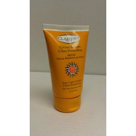 Clarins Sun Care Cream Ultra Protection For Sensitive Skin SPF 30 Lot M