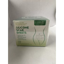 Elaimei Silicone Scar Sheets Roll 1.6" x 120” EXP 09/2025 SEALED