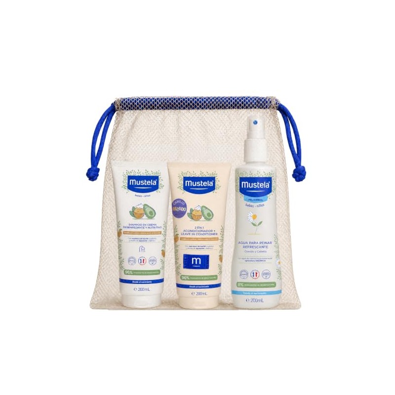 Mustela Pack Rizos Perfectos
