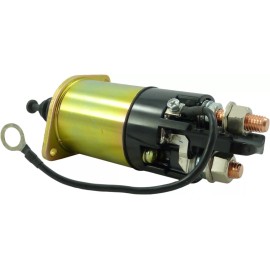 Gladiator New Premium Quality Solenoid for 12 Volt 39MT Starters 8200104 10461757 19011508