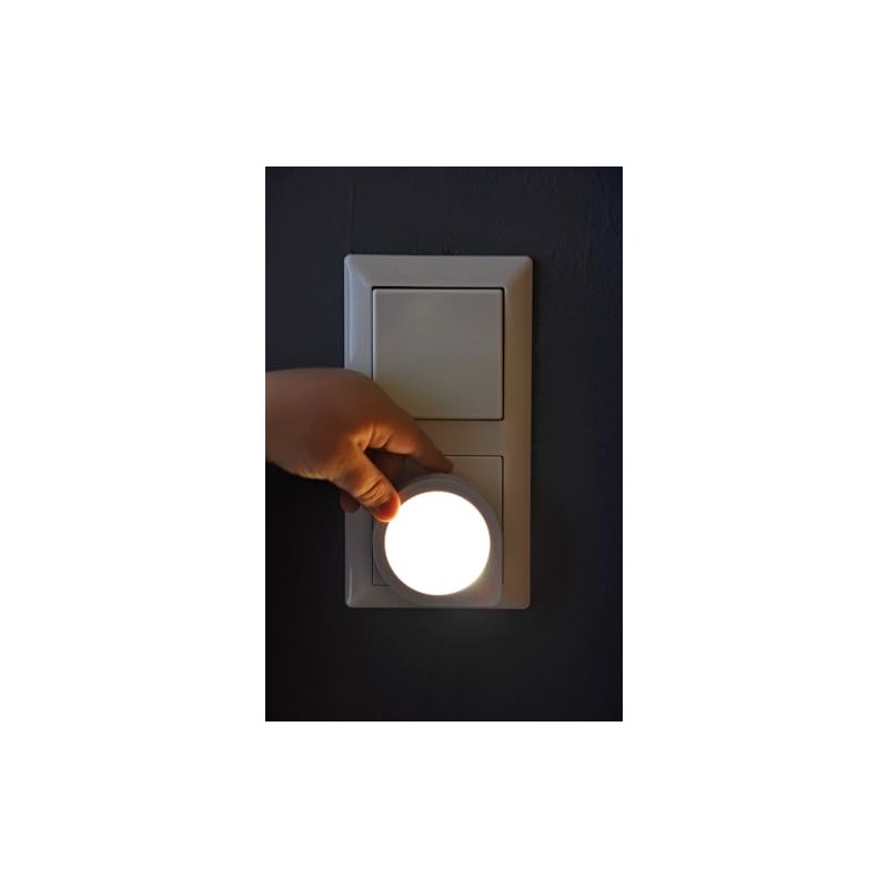 Brennenstuhl LED Night Light with Twilight Sensor NL 01 QD/LED