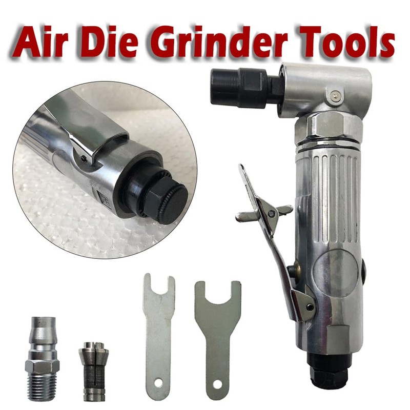 Air Die Grinder Tools, 90 Degree Air Die Grinder, Mini