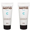 [Set of 2] real Chemical notexio Cream GSM