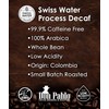 Don Pablo Colombian Decaf - Limited Edition Dark Roast Gourmet