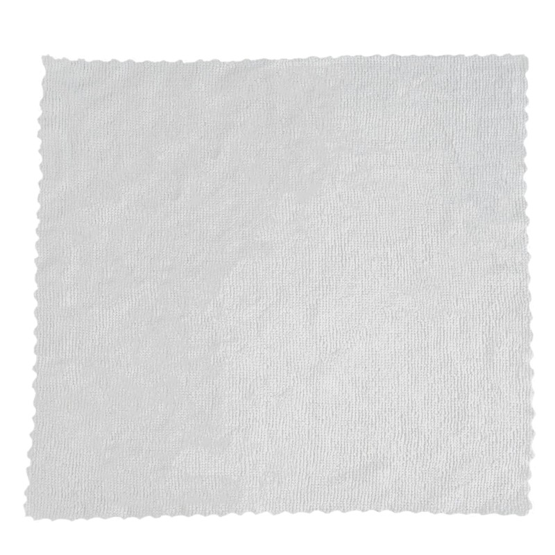 Nilco All-Purpose Laser Cut Microfibre Cloths for Efficient Cleaning -