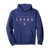 Leeds England - Leeds UK Pullover Hoodie