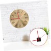 jojofuny 2pcs Silent Quartz Clock Mechanism Movement Kits Clock Mechanism