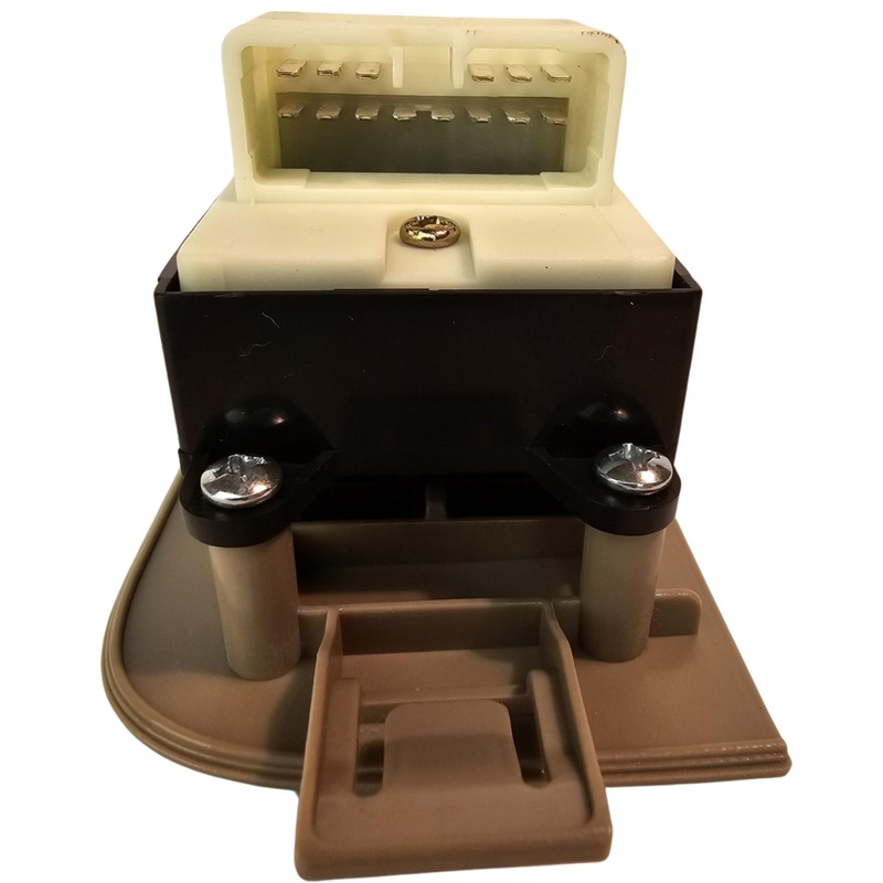 SWITCHDOCTOR Window Master Switch and Bezel Set for 1998-2002 Toyota