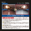 Carmate BD629H Car Halogen Headlight GIGA The Blue Plus for