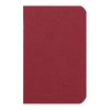 Clairefontaine 734102C Collection Age Bag A Red Stapled Notebook -