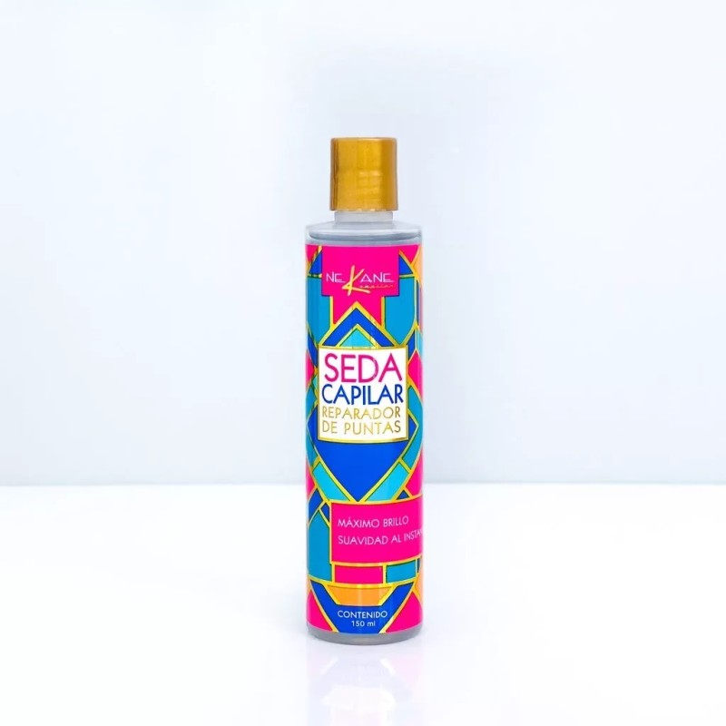 Nekane 2 Pzas Nekane Seda Capilar Reparador Puntas 150 Ml